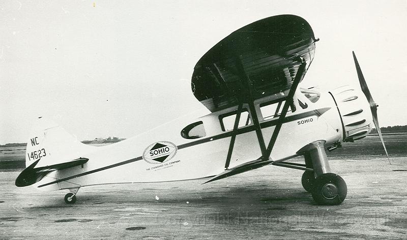 1935 Waco CUC-1 NC14623 02.JPG - 1935 Waco CUC-1 NC14623